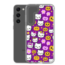 Hello Kitty  Halloween Clear Case for Samsung®