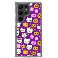 Hello Kitty  Halloween Clear Case for Samsung®