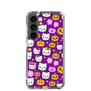 Hello Kitty  Halloween Clear Case for Samsung®