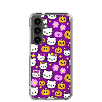 Hello Kitty  Halloween Clear Case for Samsung®