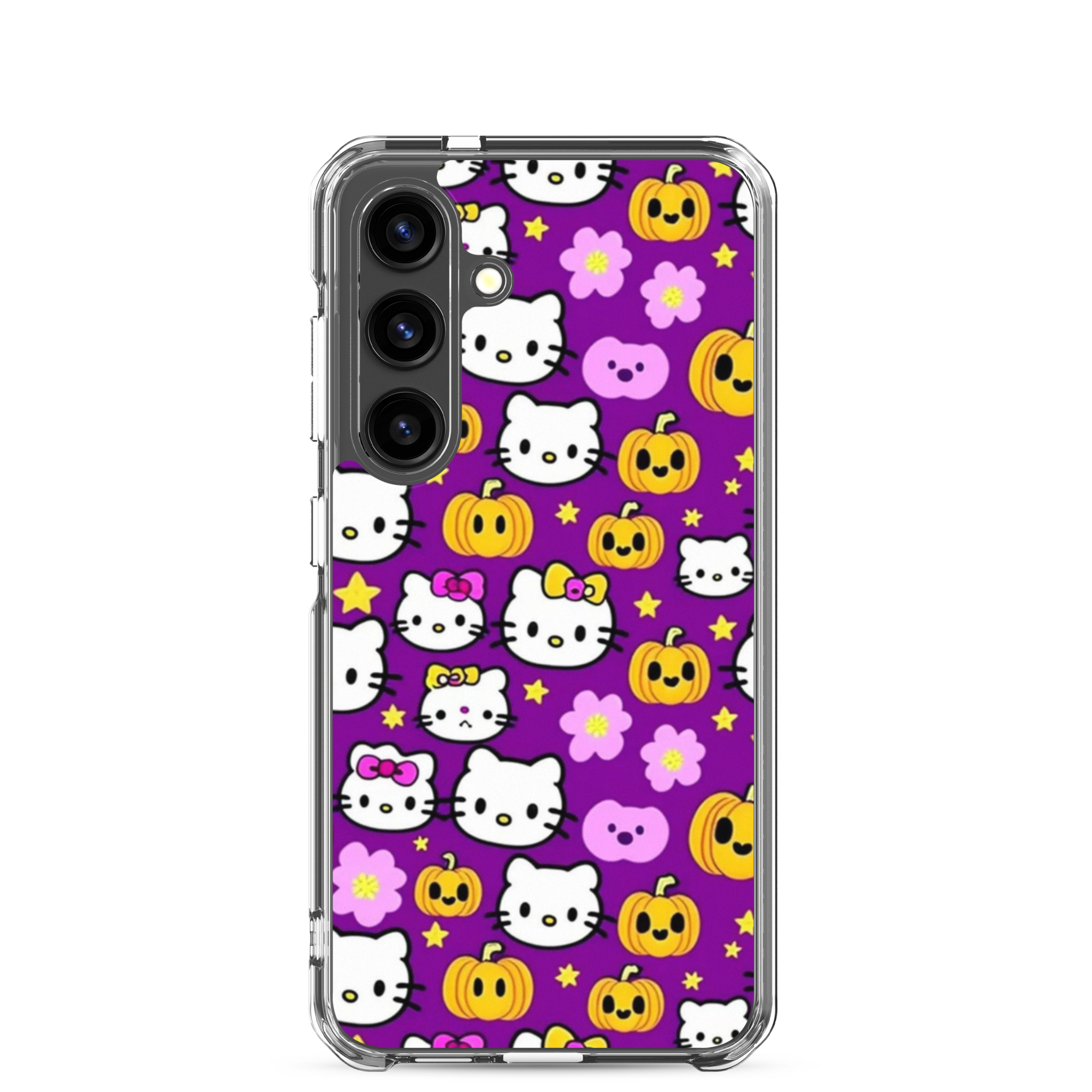 Hello Kitty  Halloween Clear Case for Samsung®