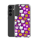 Hello Kitty  Halloween Clear Case for Samsung®