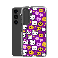 Hello Kitty  Halloween Clear Case for Samsung®