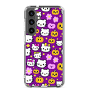 Hello Kitty  Halloween Clear Case for Samsung®