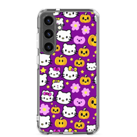 Hello Kitty  Halloween Clear Case for Samsung®