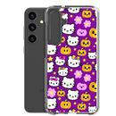 Hello Kitty  Halloween Clear Case for Samsung®