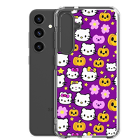 Hello Kitty  Halloween Clear Case for Samsung®