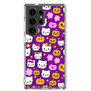 Hello Kitty  Halloween Clear Case for Samsung®