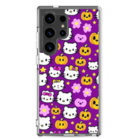 Hello Kitty  Halloween Clear Case for Samsung®