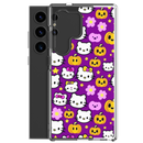 Hello Kitty  Halloween Clear Case for Samsung®