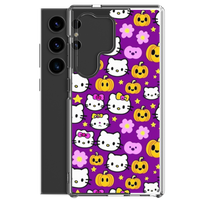 Hello Kitty  Halloween Clear Case for Samsung®