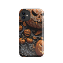 Evil Pumpkin Tough Case for iPhone®