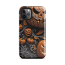 Evil Pumpkin Tough Case for iPhone®