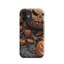 Evil Pumpkin Tough Case for iPhone®