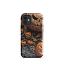 Evil Pumpkin Tough Case for iPhone®