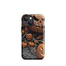 Evil Pumpkin Tough Case for iPhone®