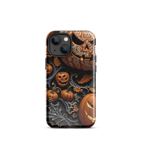 Evil Pumpkin Tough Case for iPhone®