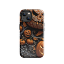 Evil Pumpkin Tough Case for iPhone®