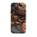 Evil Pumpkin Tough Case for iPhone®