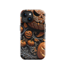 Evil Pumpkin Tough Case for iPhone®