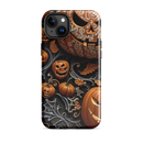 Evil Pumpkin Tough Case for iPhone®