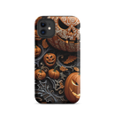 Evil Pumpkin Tough Case for iPhone®