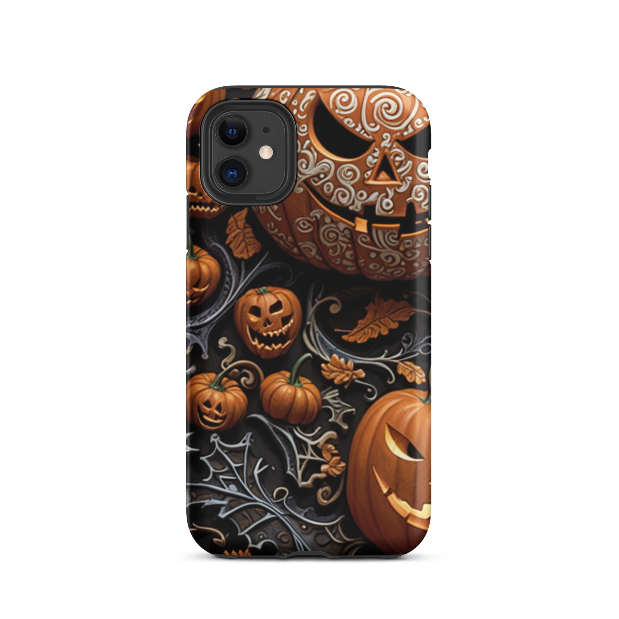 Evil Pumpkin Tough Case for iPhone®