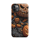 Evil Pumpkin Tough Case for iPhone®