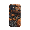 Evil Pumpkin Tough Case for iPhone®