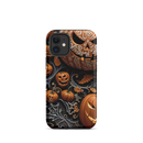 Evil Pumpkin Tough Case for iPhone®