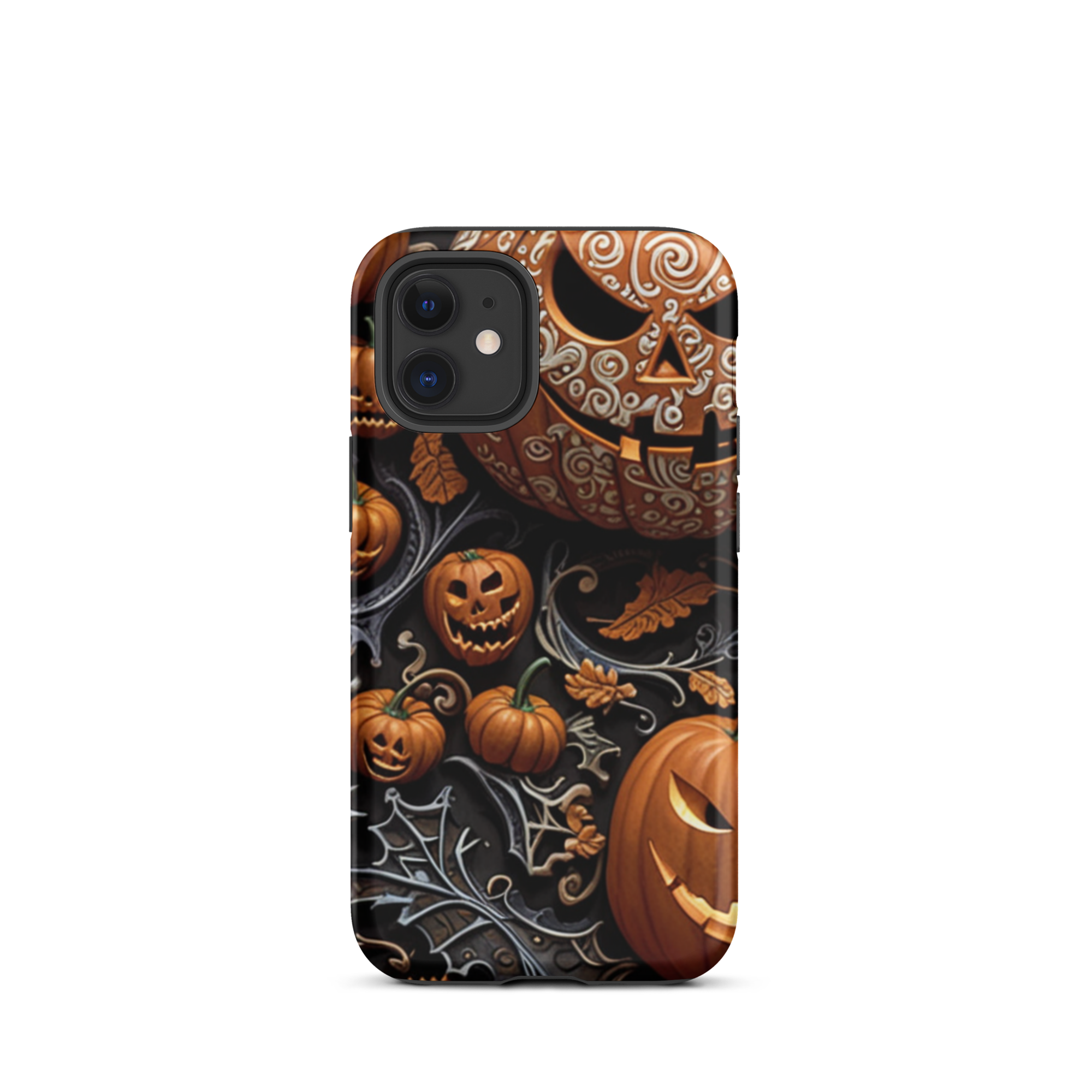 Evil Pumpkin Tough Case for iPhone®