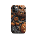 Evil Pumpkin Tough Case for iPhone®