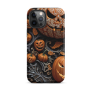 Evil Pumpkin Tough Case for iPhone®