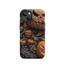 Evil Pumpkin Tough Case for iPhone®