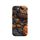 Evil Pumpkin Tough Case for iPhone®