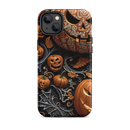 Evil Pumpkin Tough Case for iPhone®