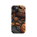 Evil Pumpkin Tough Case for iPhone®