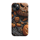 Evil Pumpkin Tough Case for iPhone®