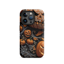 Evil Pumpkin Tough Case for iPhone®