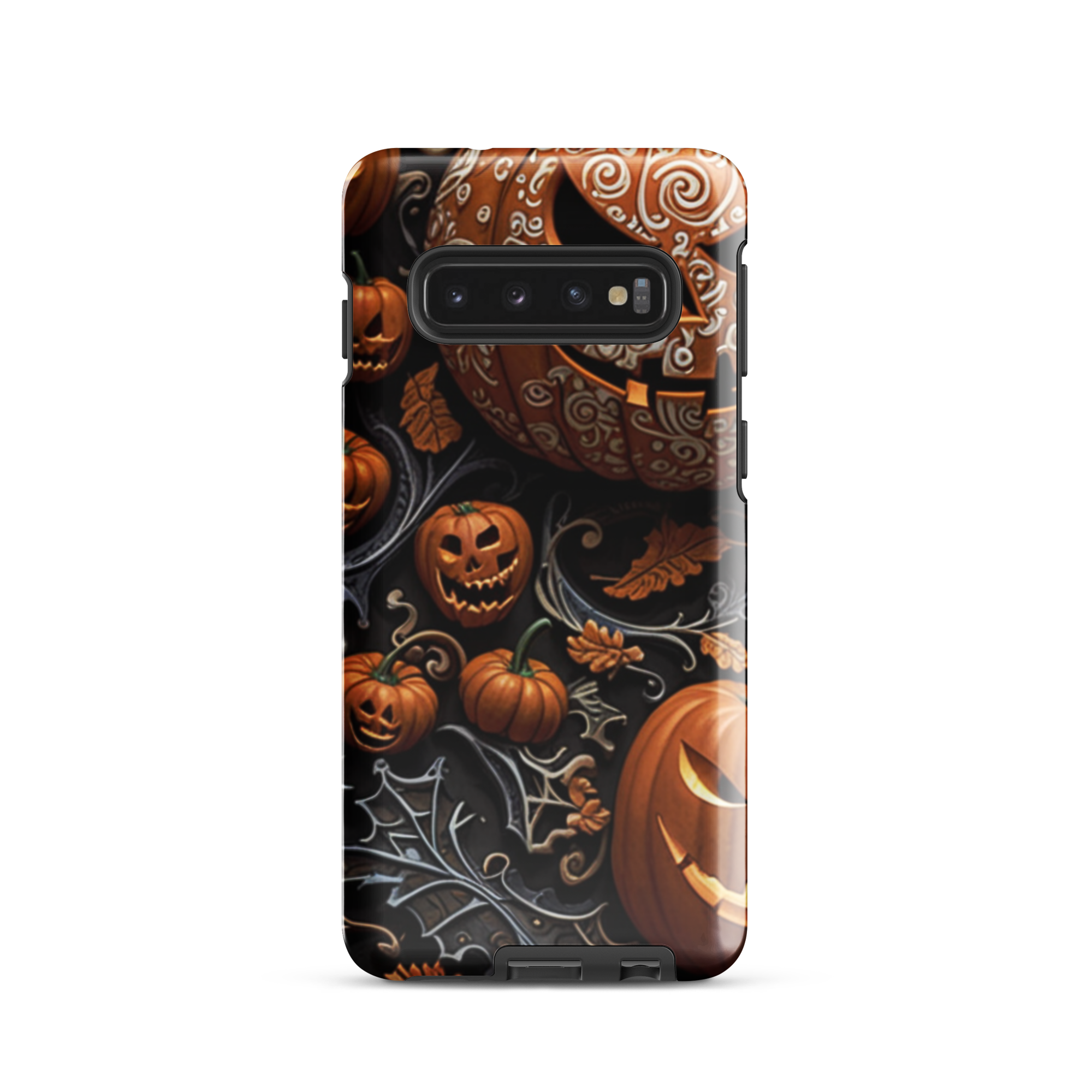 Evil Pumpkin Tough case for Samsung®