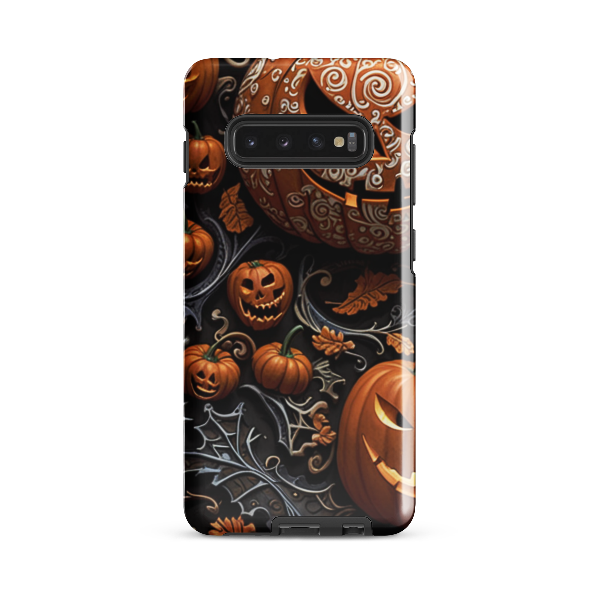 Evil Pumpkin Tough case for Samsung®